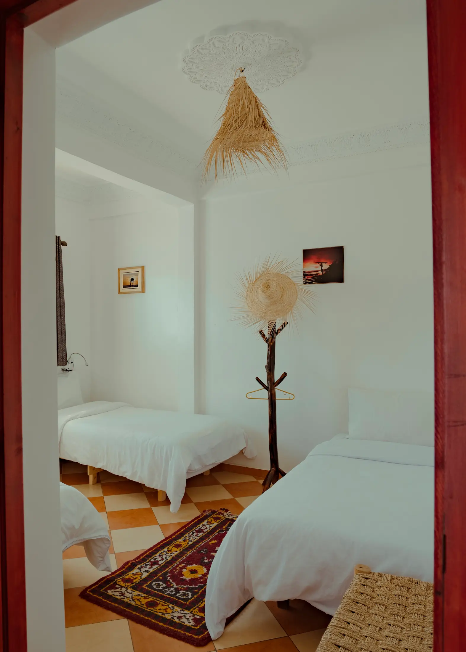 Triple room with bathroom 2