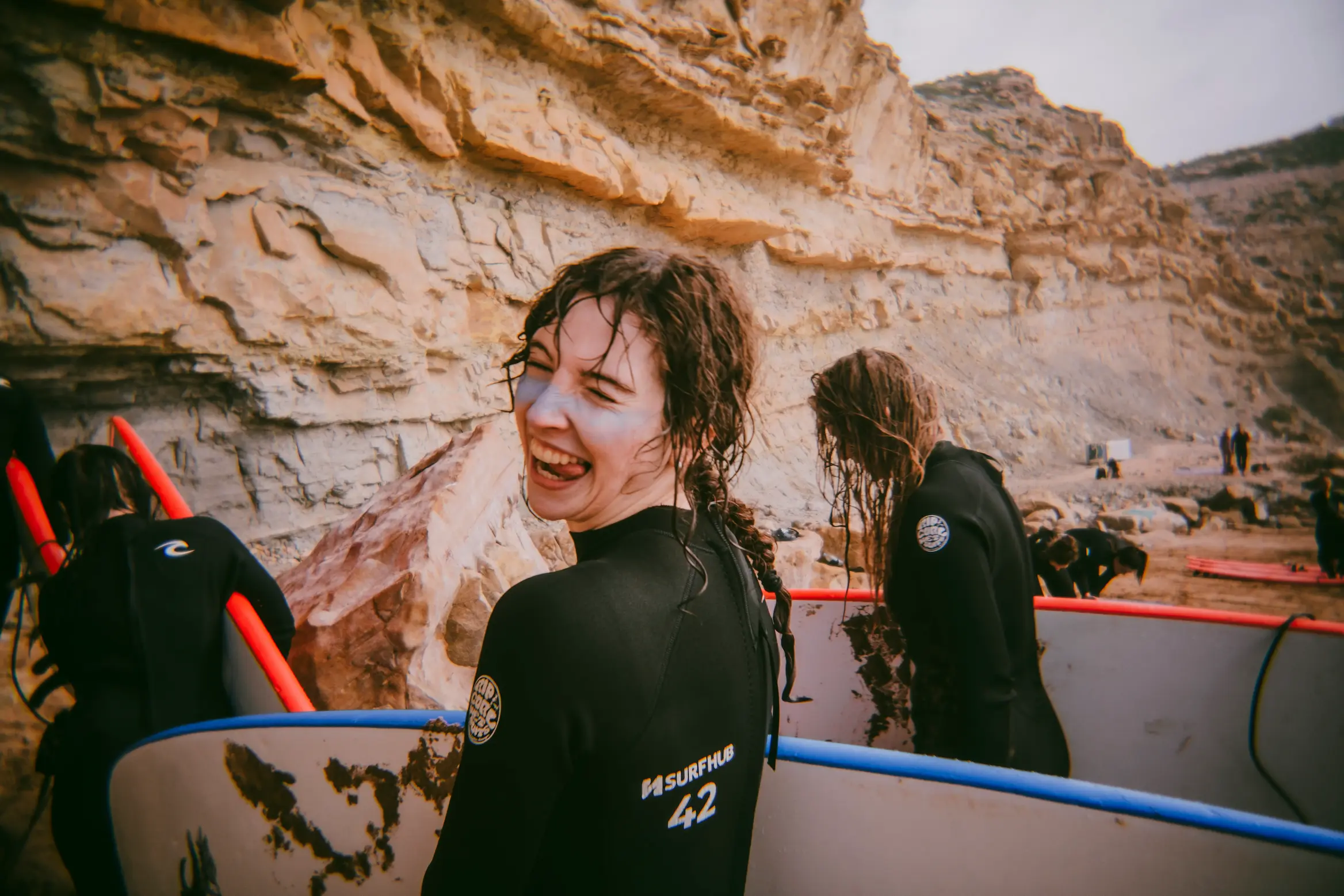 Surf effect