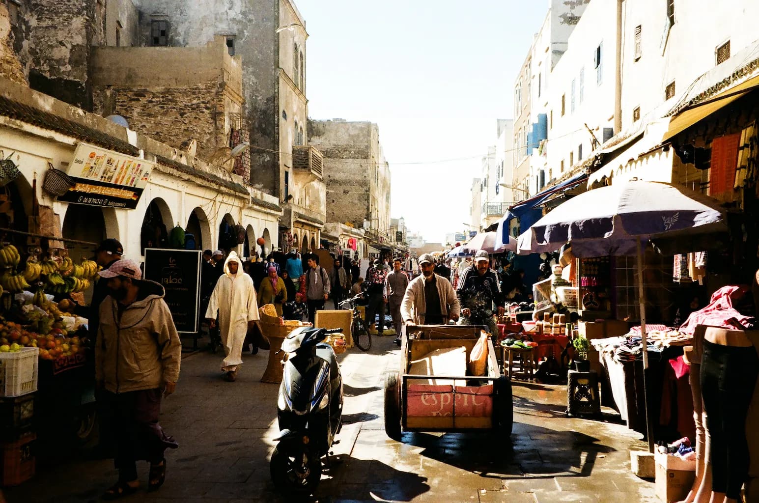 Essaouira street